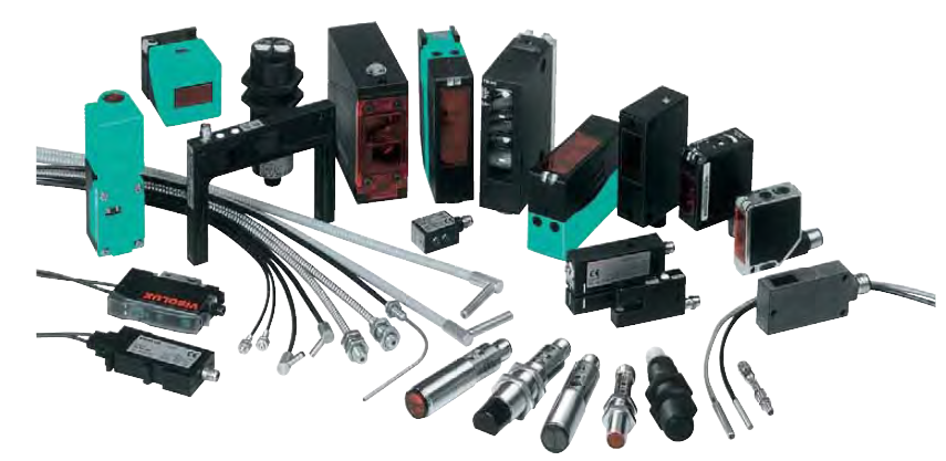 工業(yè)智能檢測(cè)專(zhuān)家---P+F超聲波傳感器振動(dòng)頻率!