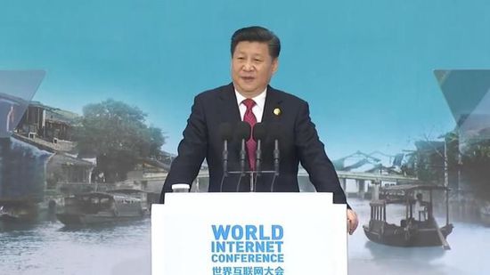 世界互聯(lián)網(wǎng)大會(huì)召開，博揚(yáng)智能裝備乘互聯(lián)網(wǎng)東風(fēng)