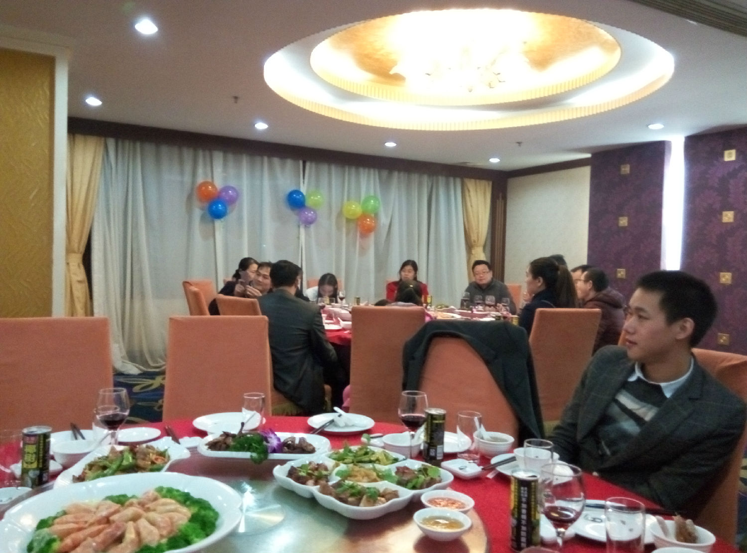 博揚(yáng)智能裝備舉辦2016年度公司年會(huì)！