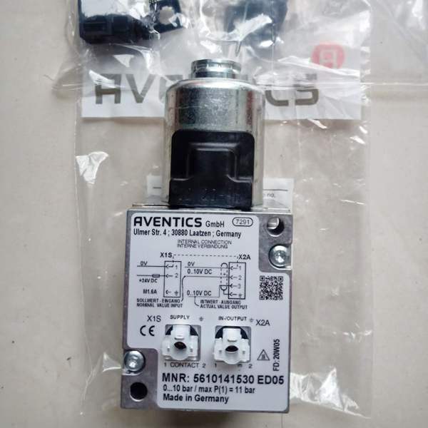 安沃馳電氣比例閥R440002849和5610141530(ED05)是一樣的嗎？