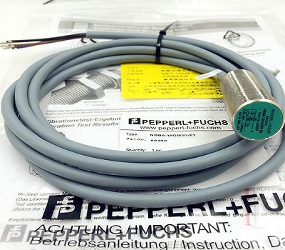 倍加福接近開(kāi)關(guān)，p+f安全功能升級(jí)