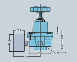壓力儀器傳感器的接線方法，多線制傳感器的如何接線？