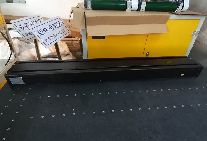 博揚直線電機模組裝配，直線電機模組的裝配流程