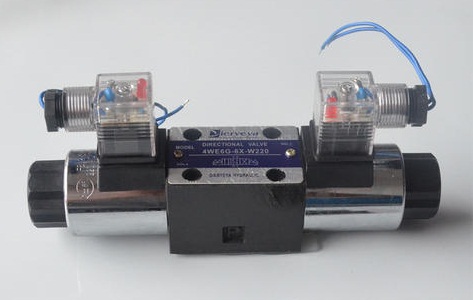 液壓電磁閥型號(hào)有三種，三種通用電磁閥符號(hào)含義！