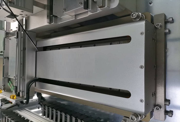 不同直線電機模組在各行業(yè)應用的操作