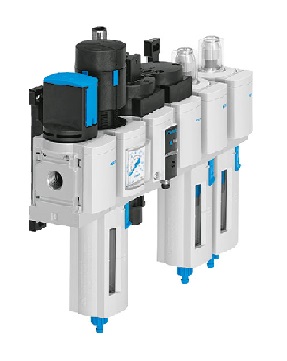 FRL壓縮空氣組合裝置的原理，如何提高FRL效率？