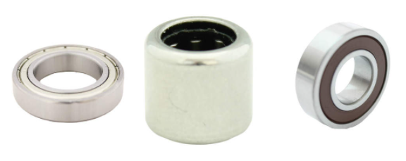 滾動軸承和滑動軸承相對比有什么優(yōu)缺點？