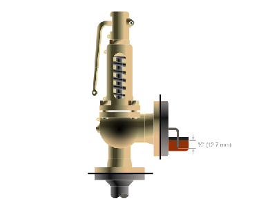 泄壓閥和安全泄壓閥系統(tǒng)故障，需要排查的三個(gè)跡象問題