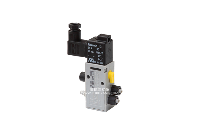 力士樂換向閥型號如何選擇？具有耐高溫性的電磁換向閥