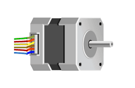 如何調(diào)整二相步進(jìn)電機(jī)的步進(jìn)角度，控制步進(jìn)角度的功能？